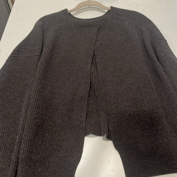 Helmet Lang open back sweater - Picture 8 of 8